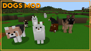 Dog games Mod for Minecraft 截图 5