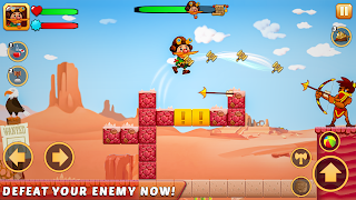 4 Schermata Jake Adventure Time: Kong Hero