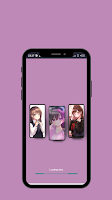 Wallpaper Anime Girl Full HD постер
