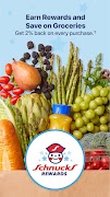 Schnucks Rewards poster
