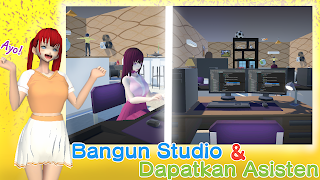 GameDev LiTuber Simulator 스크린샷 2