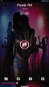 برنامه‌نما Power FM عکس از صفحه