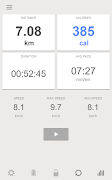 Running - Calorie Counter syot layar 4