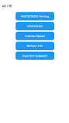 4G LTE syot layar 1