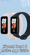Xiaomi Band 8 Active App Guide 스크린샷 4