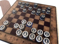 برنامه‌نما Pure Chess عکس از صفحه