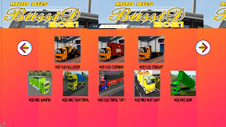 Mod Bus Bussid screenshot 2