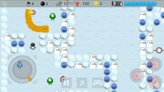 Alienoids Lite screenshot 4