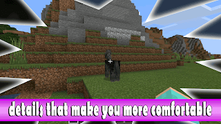 Mod Java UI Texture for MCPE Plakat