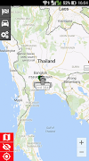 GPS Thailandpost capture d'écran 1