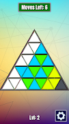 Move the Triangles скриншот 3