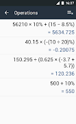 Calculator screenshot 4