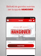 Hangover 海报