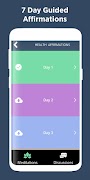 Haven: Guided Affirmation Medi 스크린샷 1