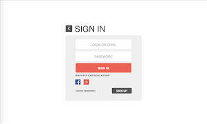 Yellow TV syot layar 3