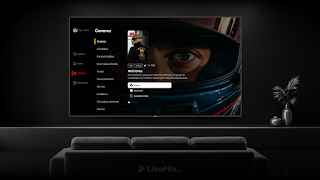 LisoFlix - Filmes & Séries screenshot 5