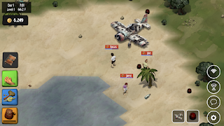 Krafteers screenshot 1