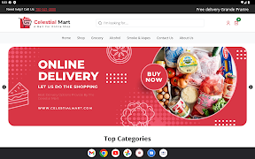 Celestial Mart স্ক্রিনশট 4