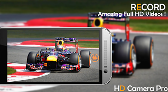 HD Camera Pro screenshot 3