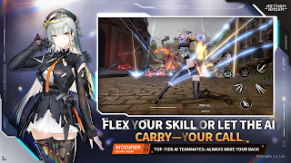 Aether Gazer screenshot 2