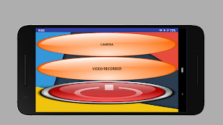 FLASHLIGHT CAMERA VIDEO RECORDER screenshot 1
