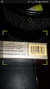 Barcode Reader اسکرین شاٹ 2