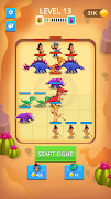 Dino Merge screenshot 6