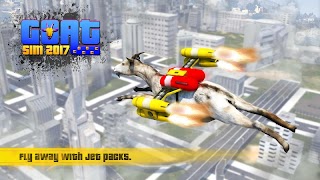 GOAT SIM 截圖 3