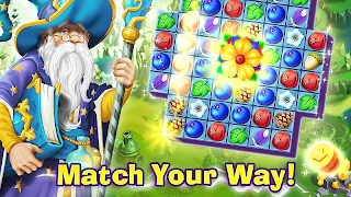 Matchland Quest screenshot 1