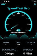 SpeedTest Pro पोस्टर