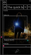 2 Schermata Chat Morse con la luce fotocam