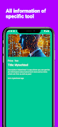 برنامه‌نما MyTechTools عکس از صفحه
