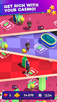 Casino Tycoon: Idle Manager screenshot 1