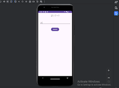 Maths Challange 포스터