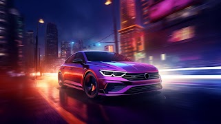 Jetta Simulator Car Games capture d'écran 5