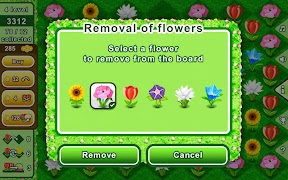 ブーケ - パズルゲームで花のブ スクリーンショット 5