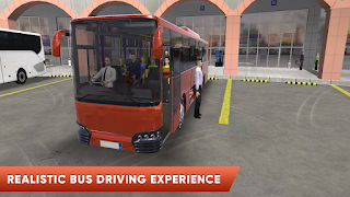 برنامه‌نما Bus Simulator: Bus Rush عکس از صفحه