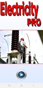 Electricity poster