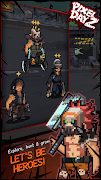 Pixel DayZ - idle RPG screenshot 3