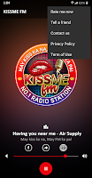 Kissme FM Ekran Görüntüsü 3