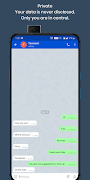Plus Messenger capture d'écran 1