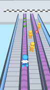 Escalator Rush 3D poster
