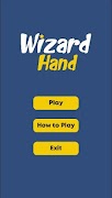 Wizard Hand постер