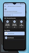 QR Code Generate Barcodes Affiche