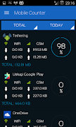 Mobile Counter | Internet Data screenshot 4