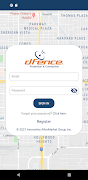 Dfence GPS скриншот 2