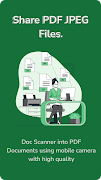 Doc Scanner -Phone PDF Creator penulis hantaran