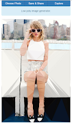 Low poly -image triangulation اسکرین شاٹ 4