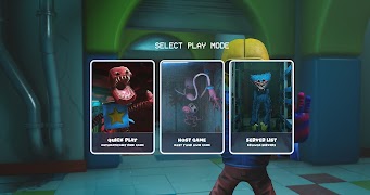 Project Playtime 3 Multiplayer 截图 1