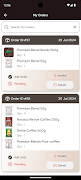 Narasus Coffee syot layar 3